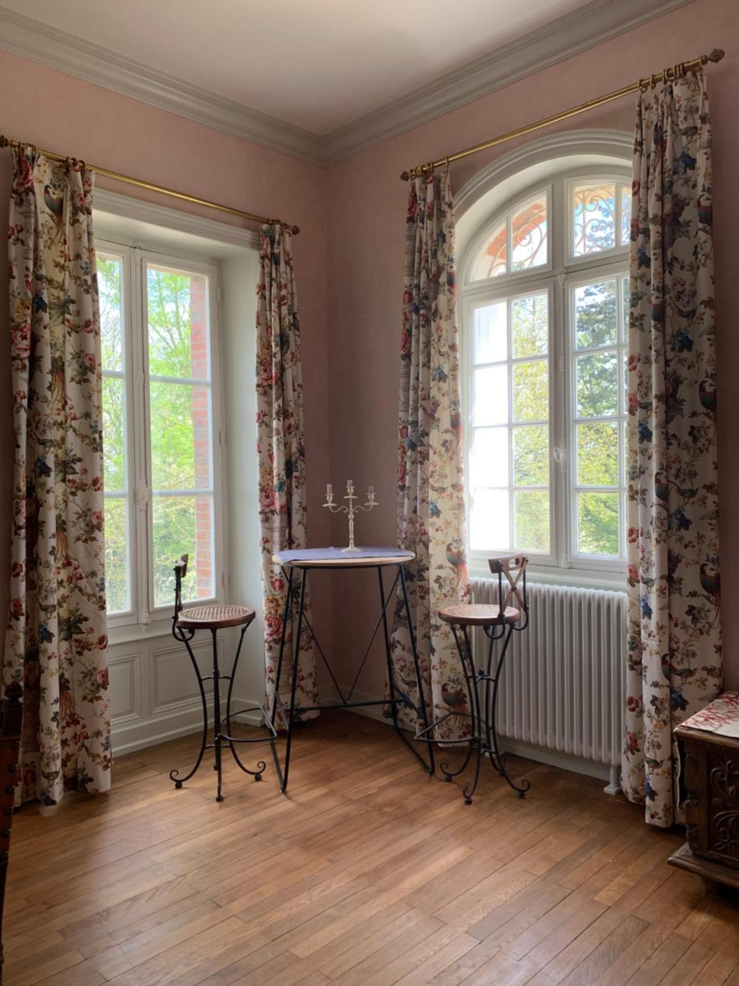 Le Manoir Des Rochers Bouere 外观 照片