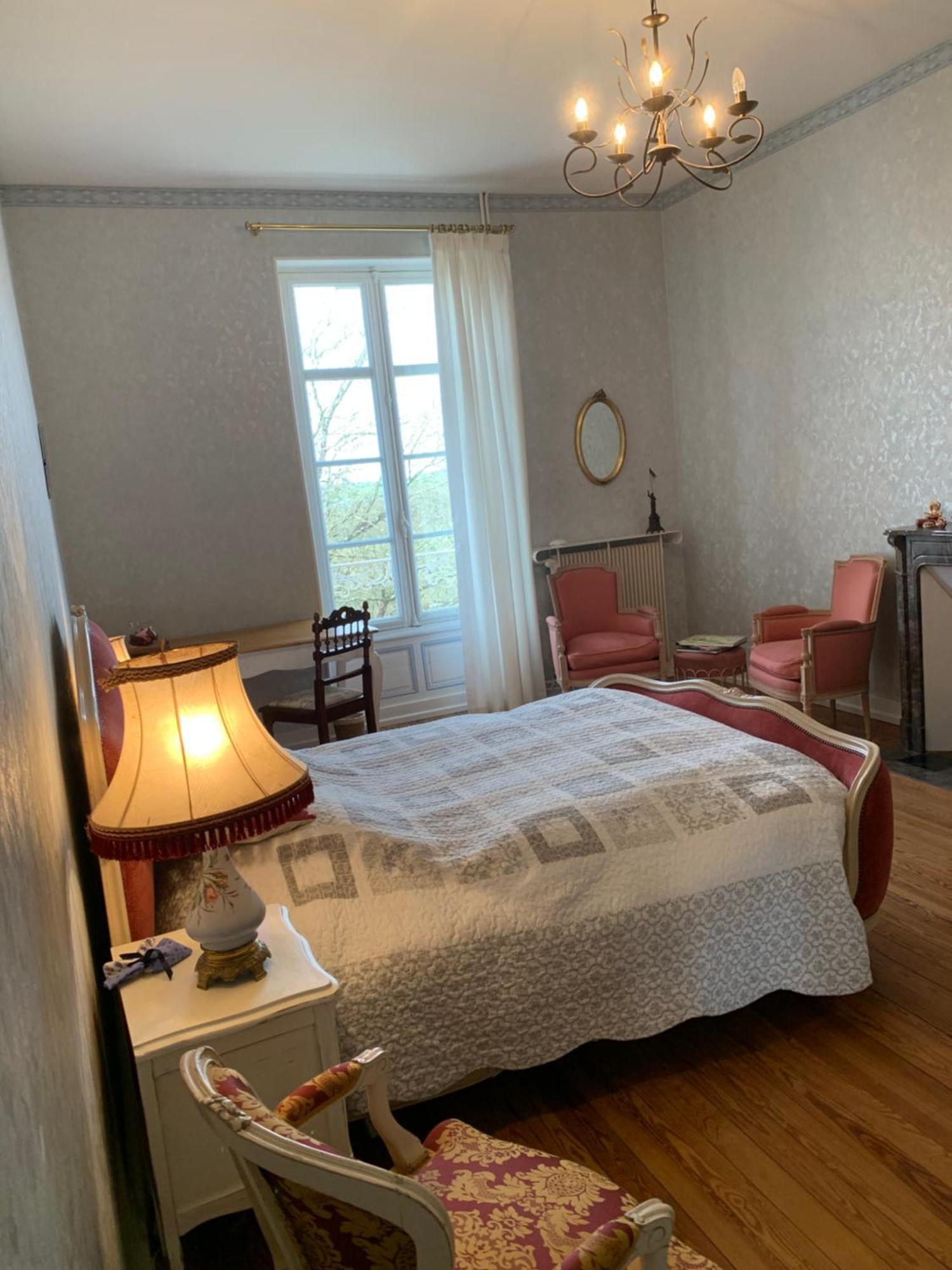 Le Manoir Des Rochers Bouere 外观 照片