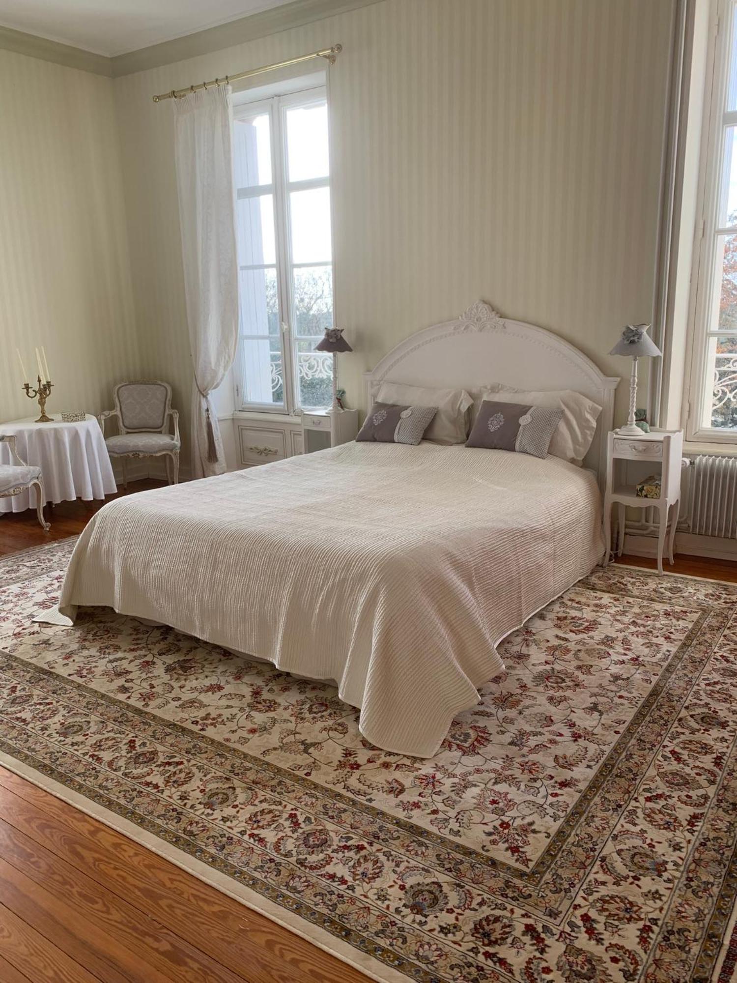 Le Manoir Des Rochers Bouere 外观 照片